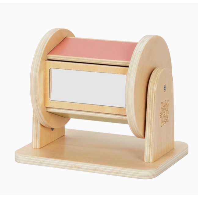 „BusyKids“ Montessori rinkinys kūdikiams nuo gimimo iki 6 mėnesių 3