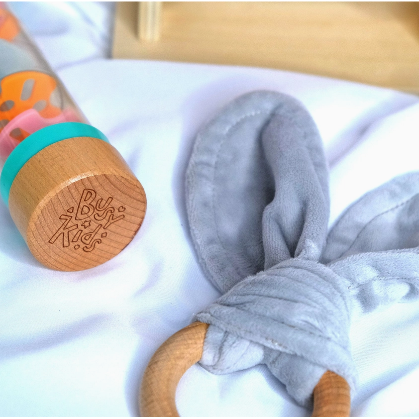 „BusyKids“ Montessori rinkinys kūdikiams nuo gimimo iki 6 mėnesių 8 „BusyKids“ Montessori rinkinys kūdikiams nuo gimimo iki 6 mėnesių 8