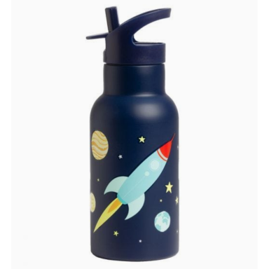 Nerūdijančio plieno gertuvė, 350 ml (planetos) Nerūdijančio plieno gertuvė, 350 ml (planetos)