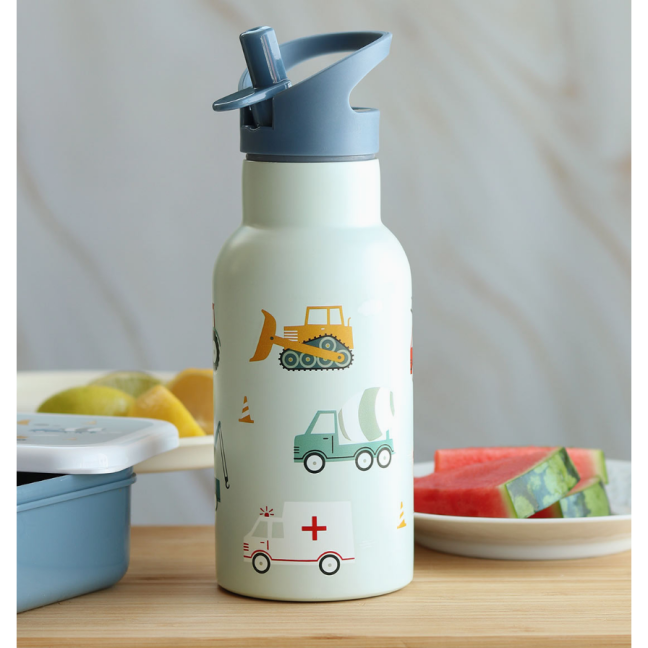 Nerūdijančio plieno gertuvė, 350 ml (automobiliai) 3