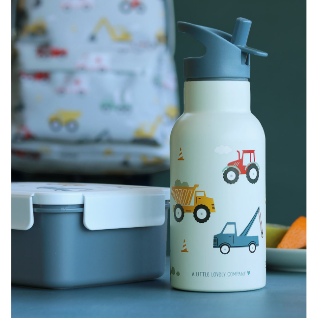 Nerūdijančio plieno gertuvė, 350 ml (automobiliai) 4 Nerūdijančio plieno gertuvė, 350 ml (automobiliai) 4