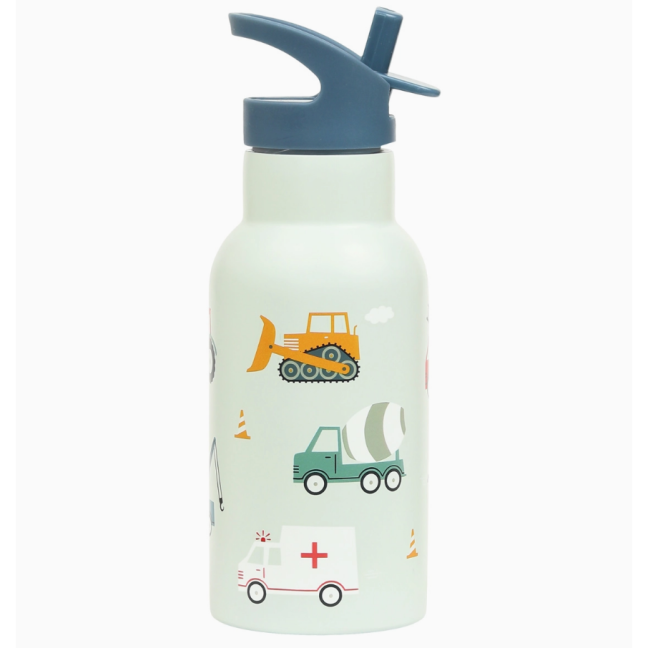Nerūdijančio plieno gertuvė, 350 ml (automobiliai) Nerūdijančio plieno gertuvė, 350 ml (automobiliai)