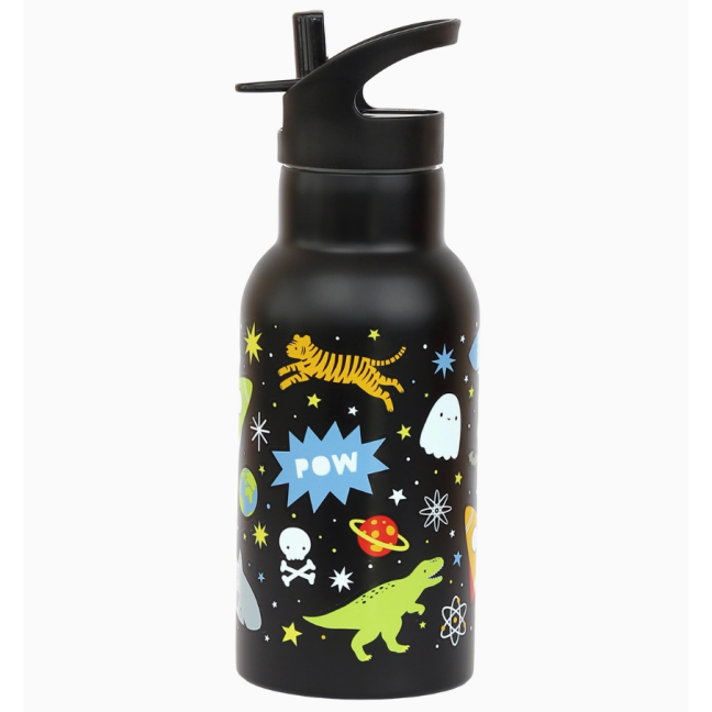 Nerūdijančio plieno gertuvė, 350 ml (kosmosas) 1