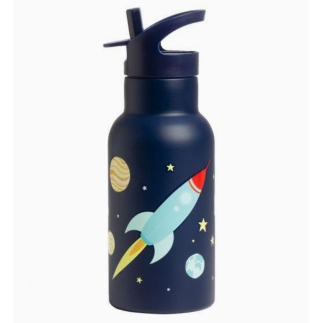 Nerūdijančio plieno gertuvė, 350 ml (planetos) 1