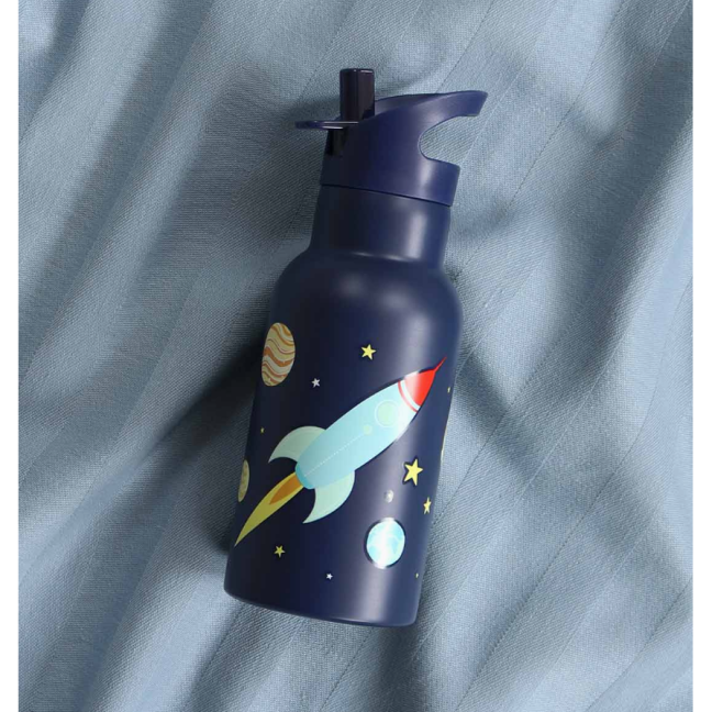 Nerūdijančio plieno gertuvė, 350 ml (planetos) 2 Nerūdijančio plieno gertuvė, 350 ml (planetos) 2