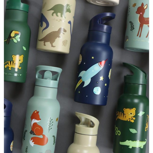 Nerūdijančio plieno gertuvė, 350 ml (planetos) 3 Nerūdijančio plieno gertuvė, 350 ml (planetos) 3