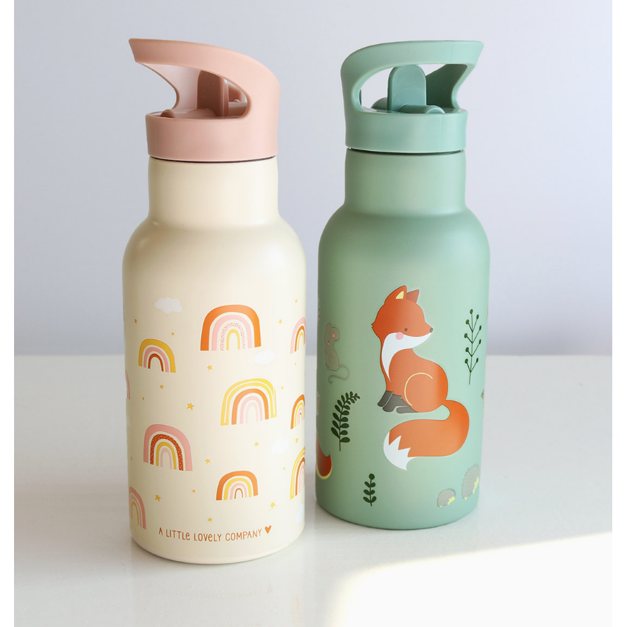 Nerūdijančio plieno gertuvė, 350 ml (miško draugai) 2 Nerūdijančio plieno gertuvė, 350 ml (miško draugai) 2