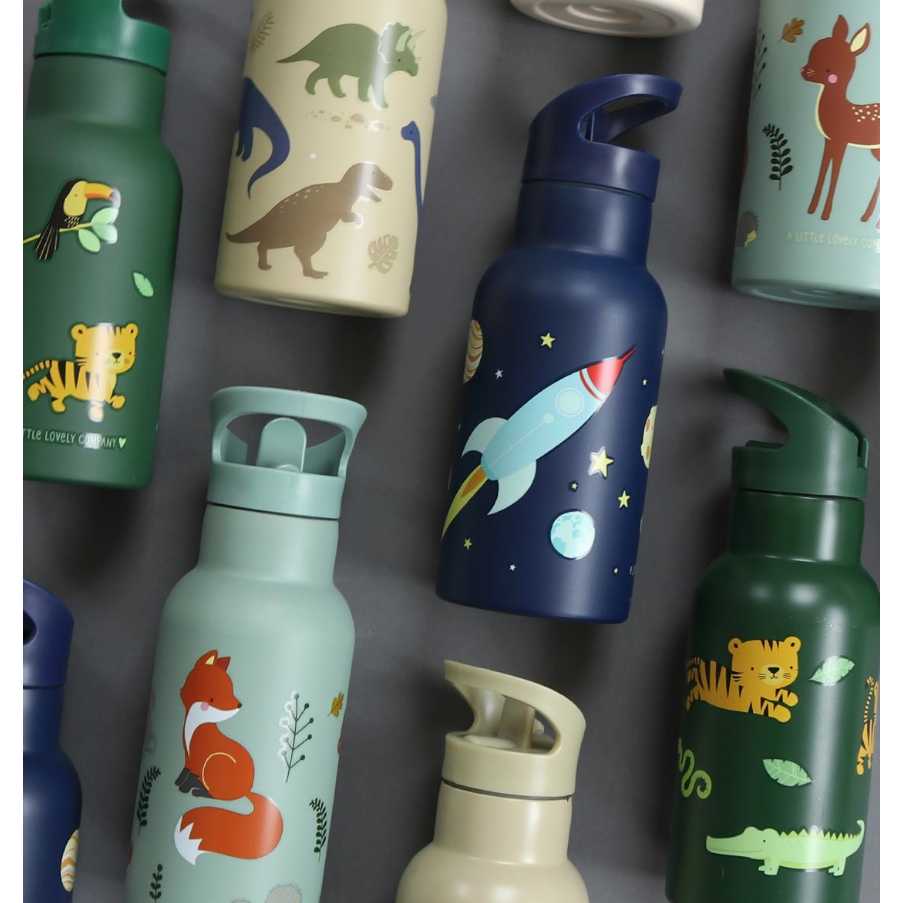 Nerūdijančio plieno gertuvė, 350 ml (planetos) 3