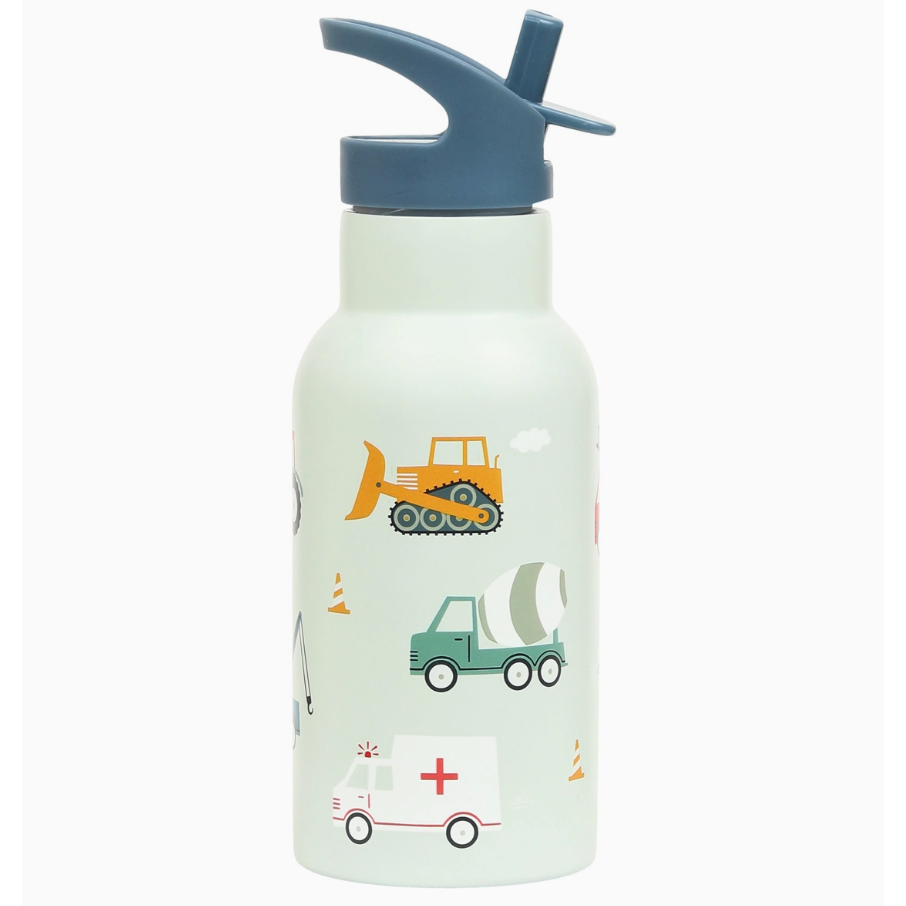 Nerūdijančio plieno gertuvė, 350 ml (automobiliai)