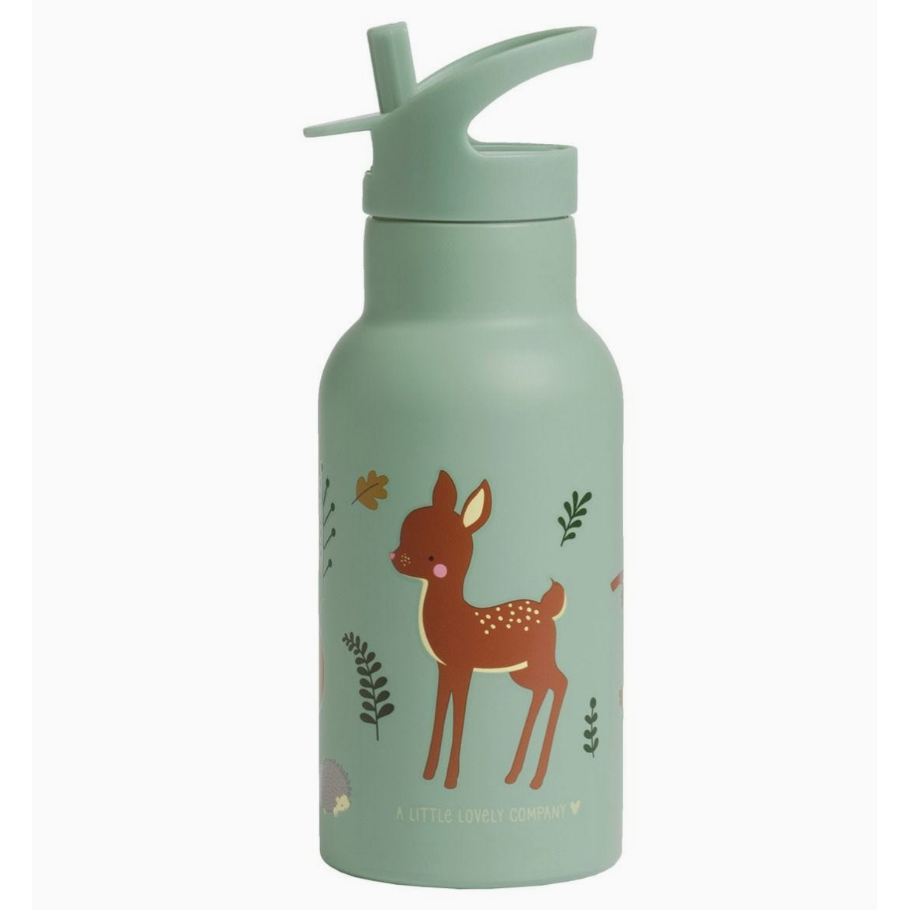 Nerūdijančio plieno gertuvė, 350 ml (miško draugai) 1 Nerūdijančio plieno gertuvė, 350 ml (miško draugai) 1