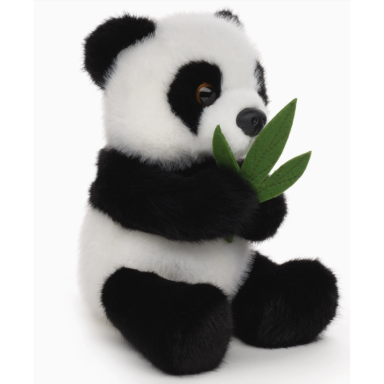 Pliušinis žaislas / panda