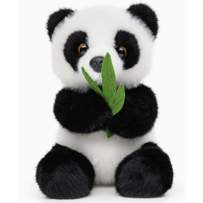 Pliušinis žaislas / panda